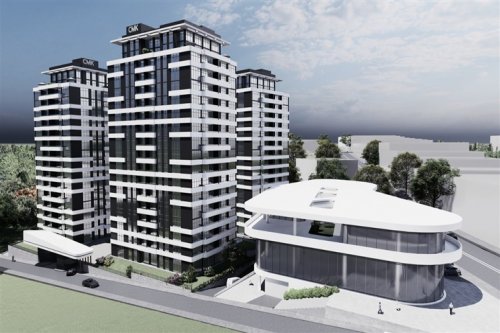 ASGARDIA AYDINLIKEVLER KONUT PROJESİ