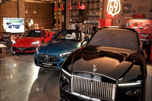 ASGARDIA MOTORS