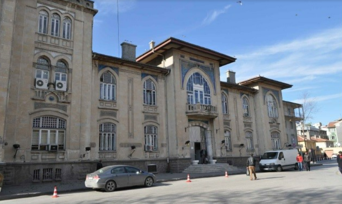 İLK BAŞBAKANLIK (MALİYE VEKÂLETİ) BİNASI RESTORASYONU 