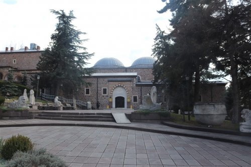 ANADOLU MEDENİYETLER MÜZESİ