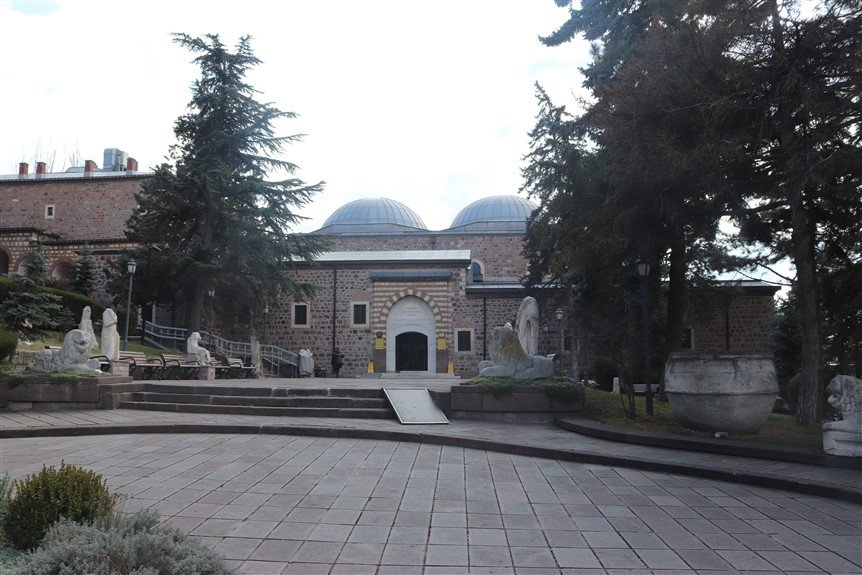 ANADOLU MEDENİYETLER MÜZESİ