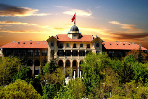 GAZİ ÜNİVERSİTESİ REKTÖRLÜK BİNASI RESTORASYONU